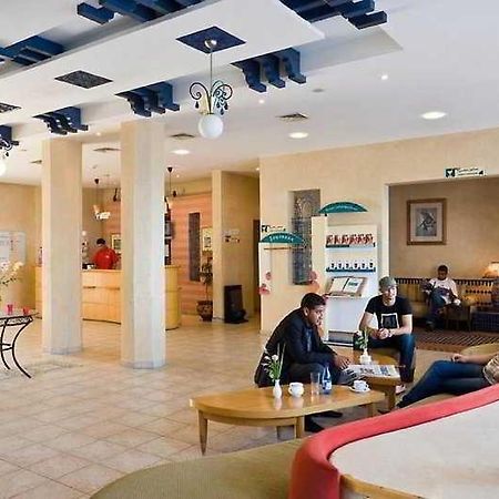 Hotel Fnideq Senator Eksteriør bilde