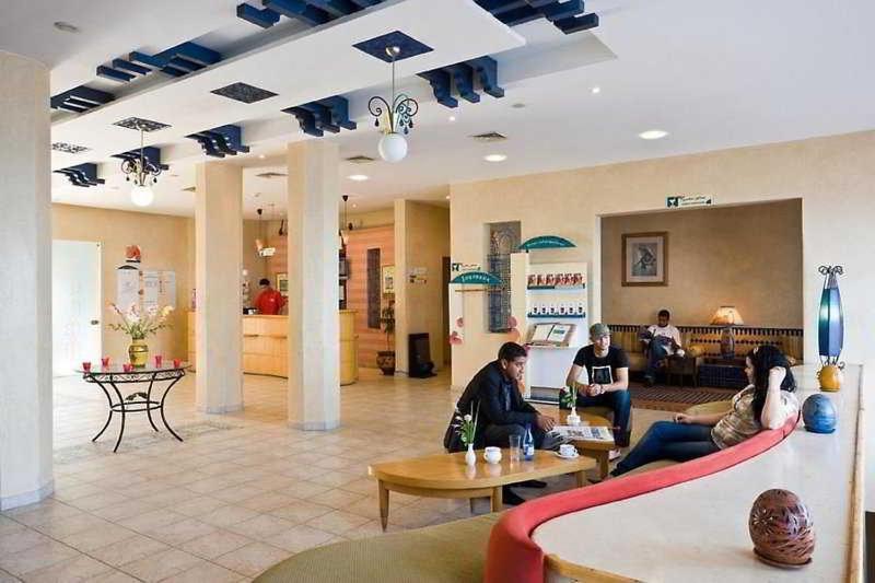 Hotel Fnideq Senator Eksteriør bilde