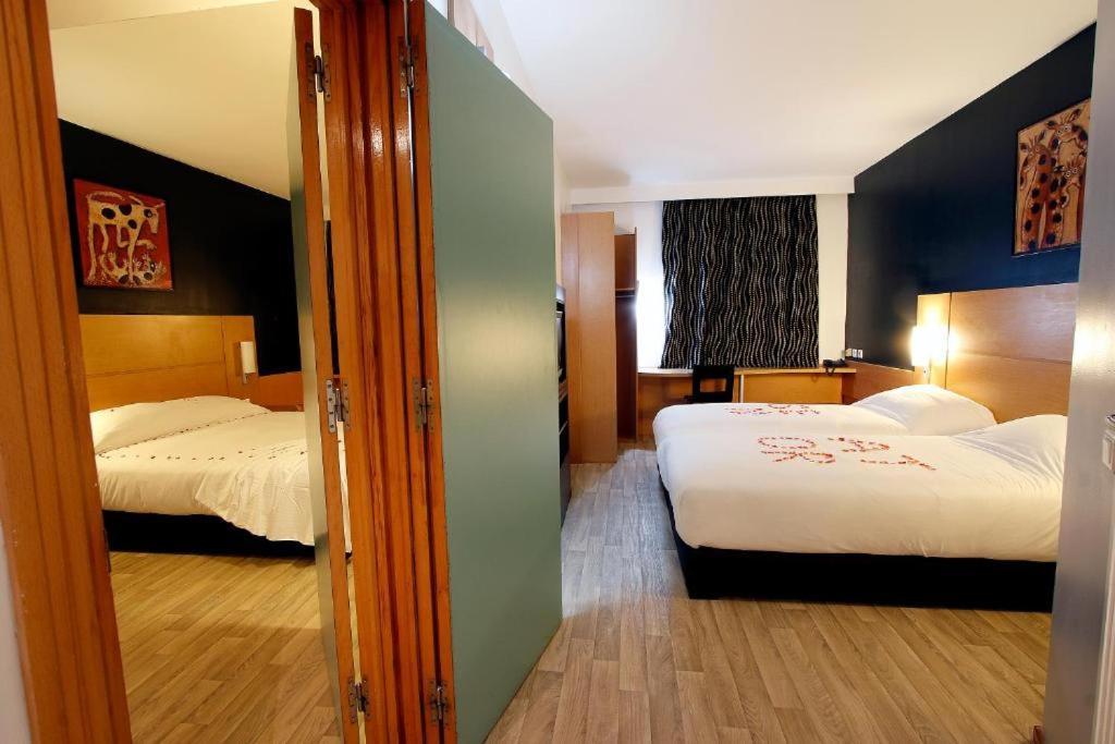 Hotel Fnideq Senator Eksteriør bilde