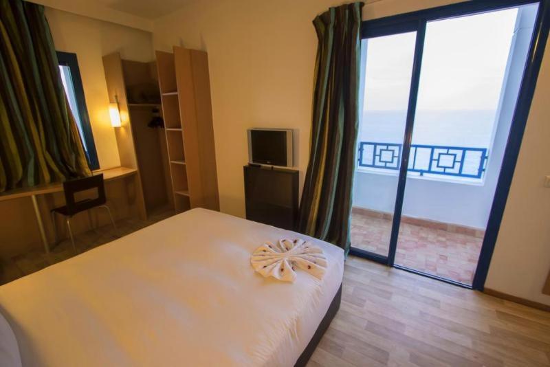 Hotel Fnideq Senator Eksteriør bilde